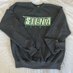 Siena Saints Crewneck